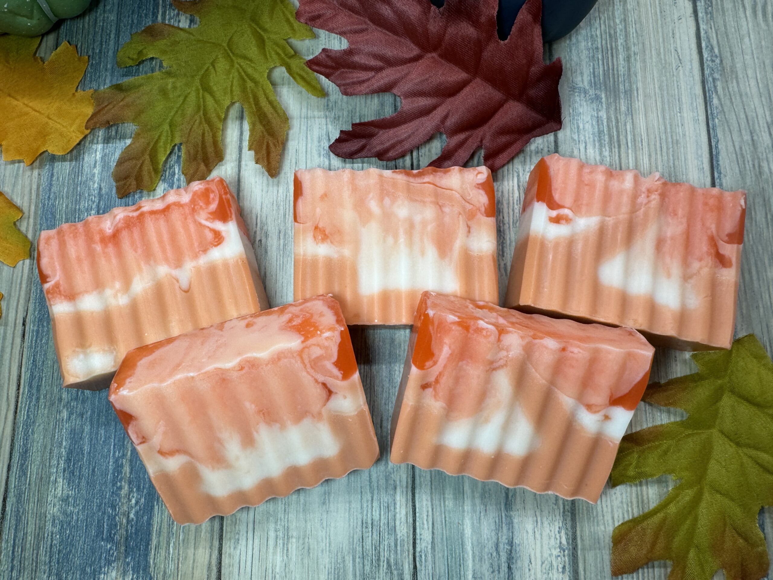 Handmade Spa Soap - Punkin' Puddin'